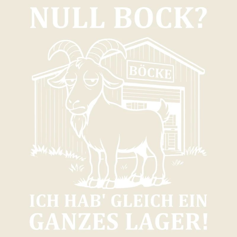 Null Bock - Ausdruck von Gleichgültigkeit