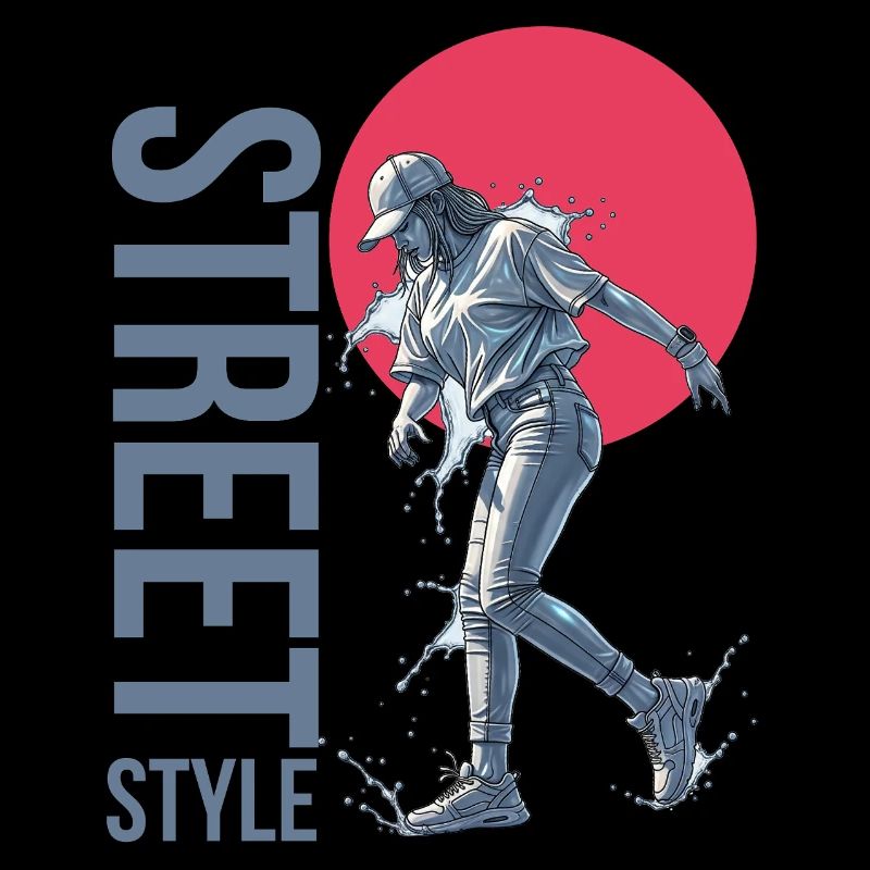 Straßentanz | Straßenstil