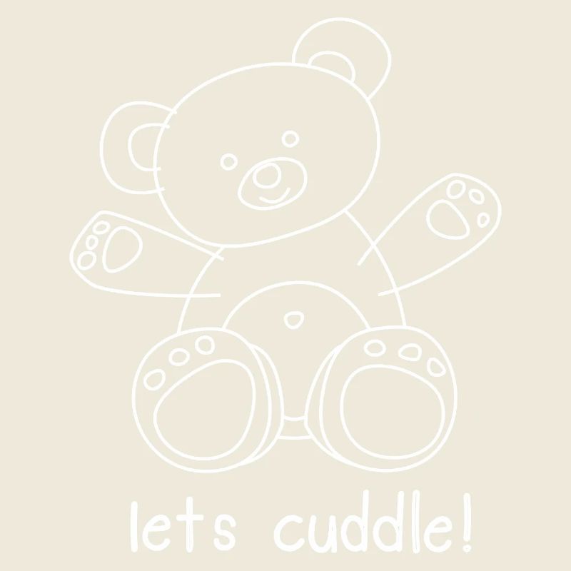 CUDDLE ME!