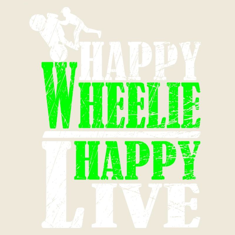 Wheelie Motif