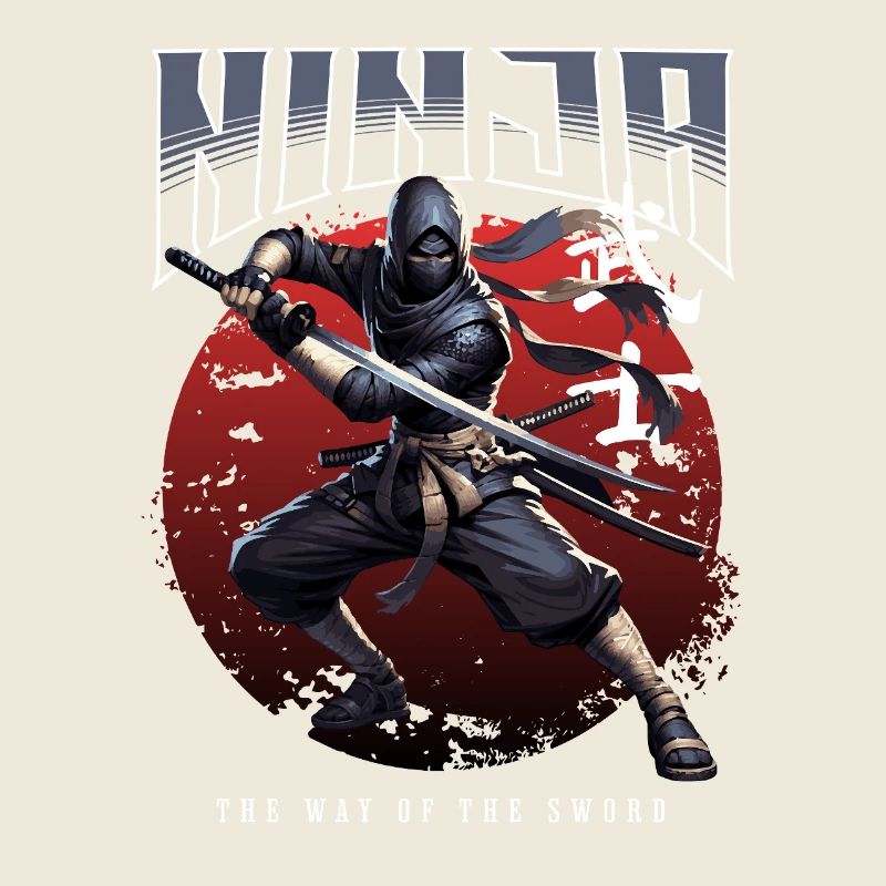 Ninja Pfad des Schwertes