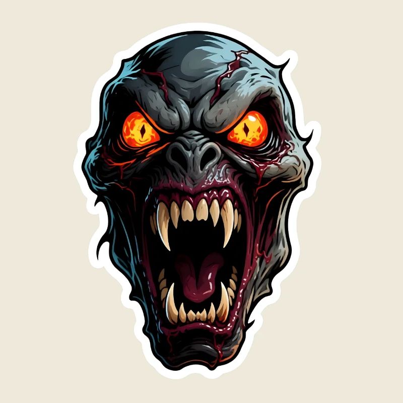 Fearsome Monster