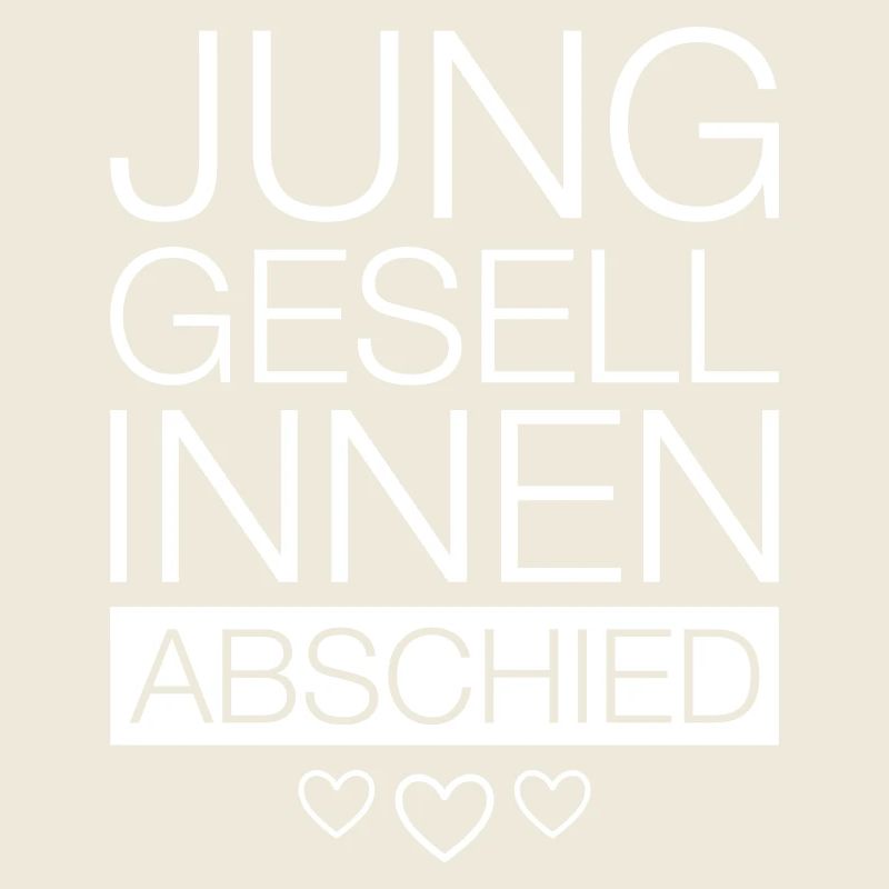 Junggesellinnen Abschied Herz