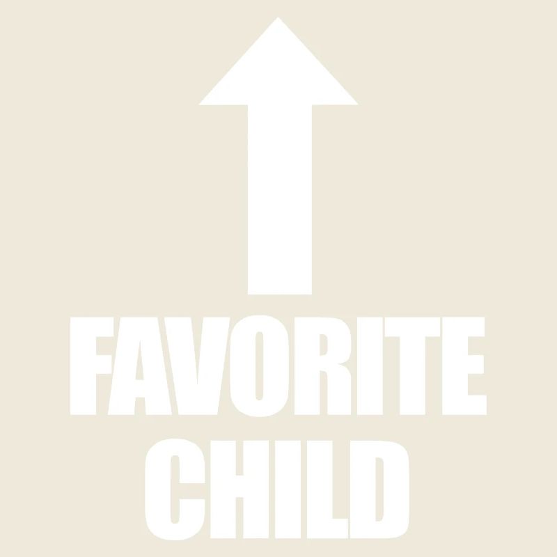Enfant préféré