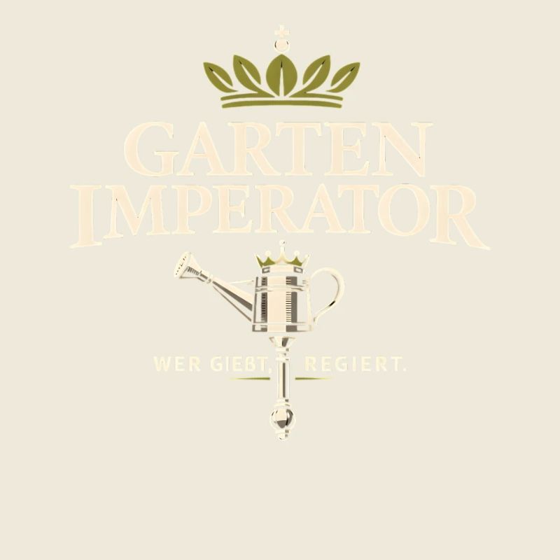 Garden Emperor – He who waters, rules