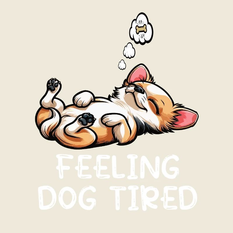 Feeling Dog Tired Chihuahua Chihuahuabesitzer Chi