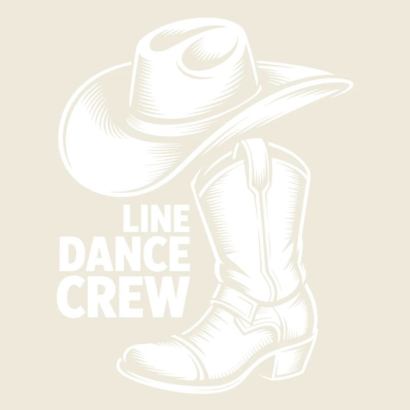 Line Dance Crew Cowboy Boots