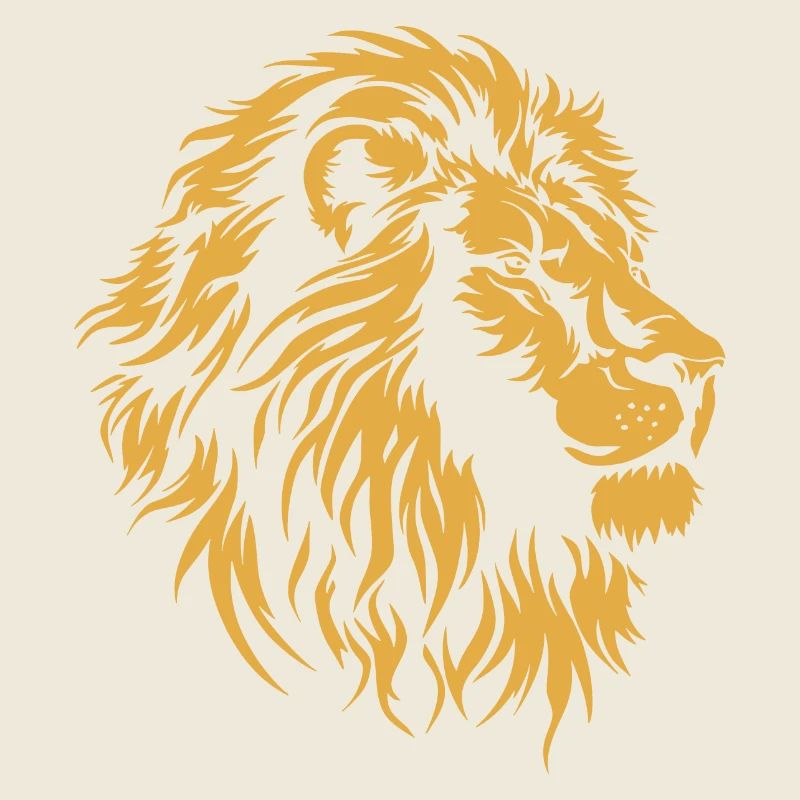 Löwe Leu Leo Simba König Afrika