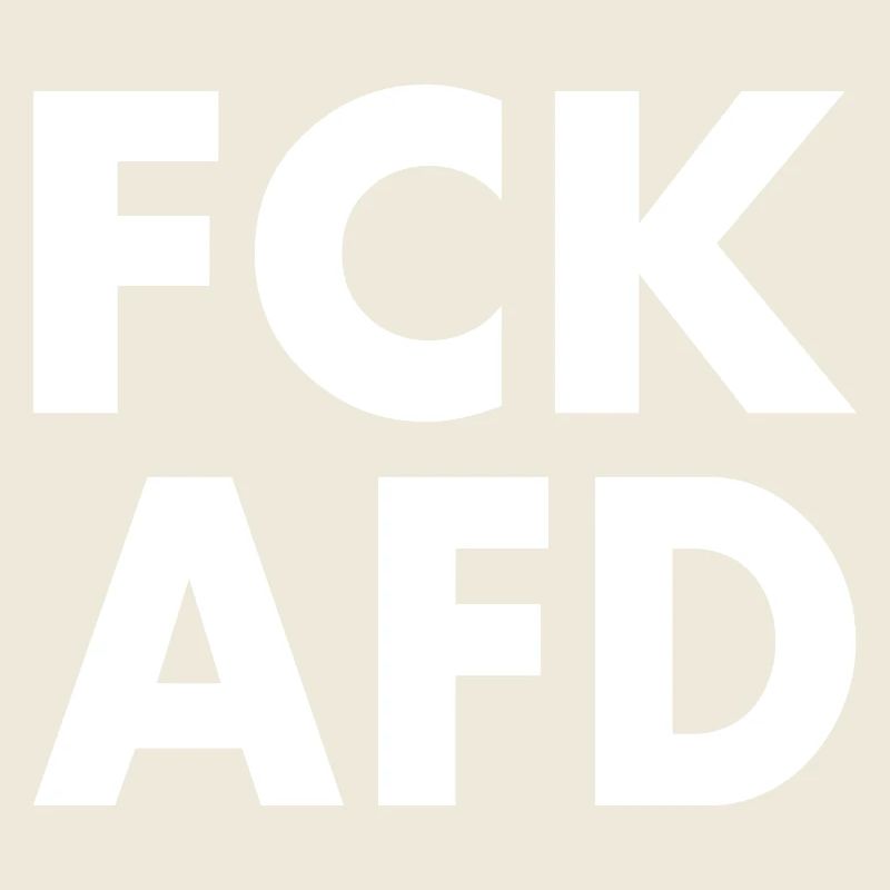 Fck afd