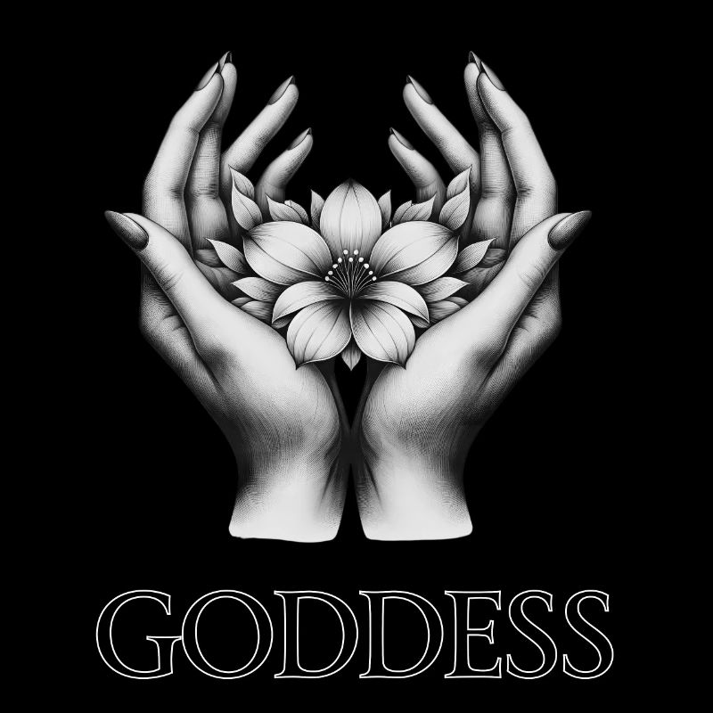 GODDESS (subtitle) #009