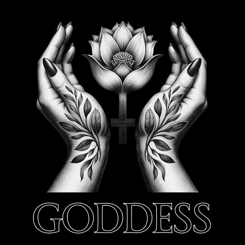 GODDESS (subtitle) #034