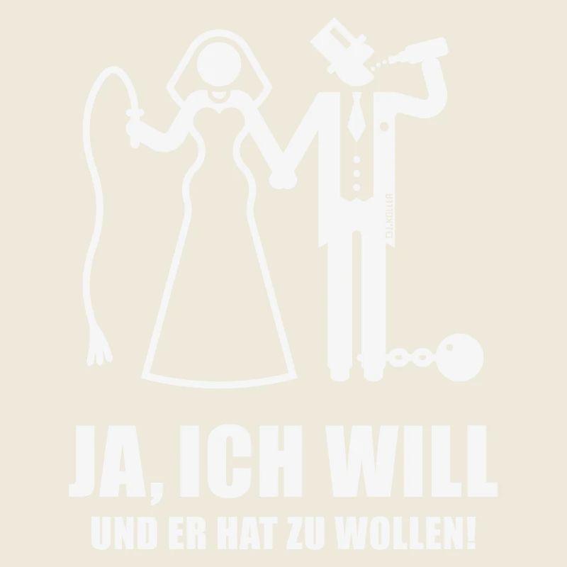 Ja, ich will … (Braut / Junggesellinnenabschied W)