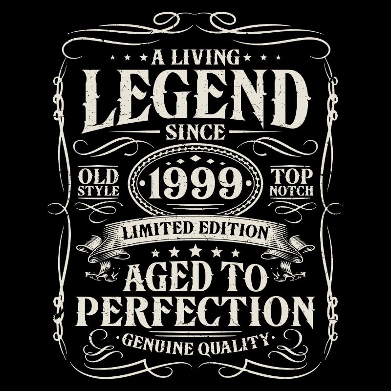 Born in 1999 Living Legend 1999