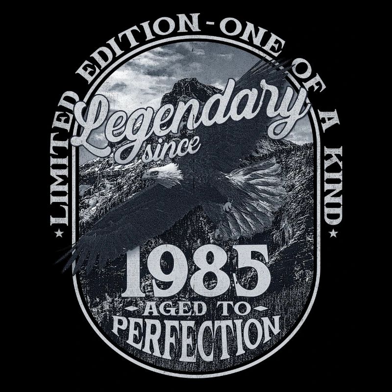 Legendär seit 1985