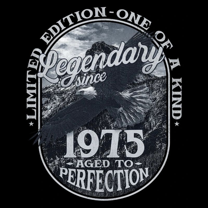 Legendary since 1975