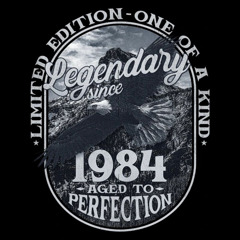 Legendary since 1984