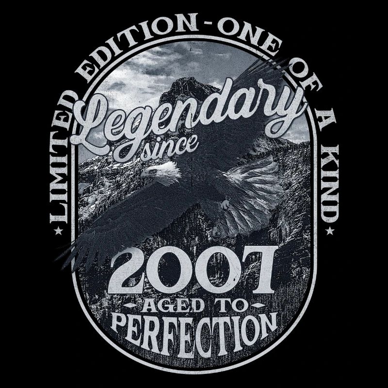 Legendary since 2007