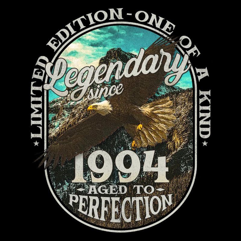 Legendary since 1994