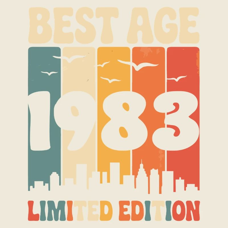 Born in 1983
