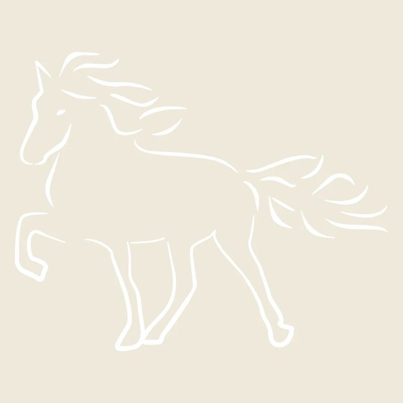 Cheval d’Islande