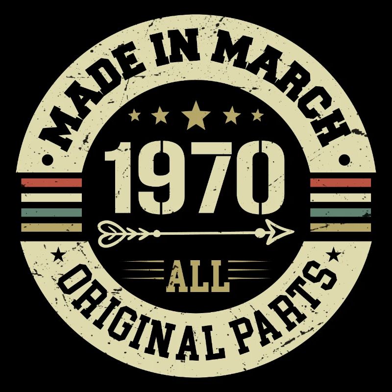 Legendary since March 1970