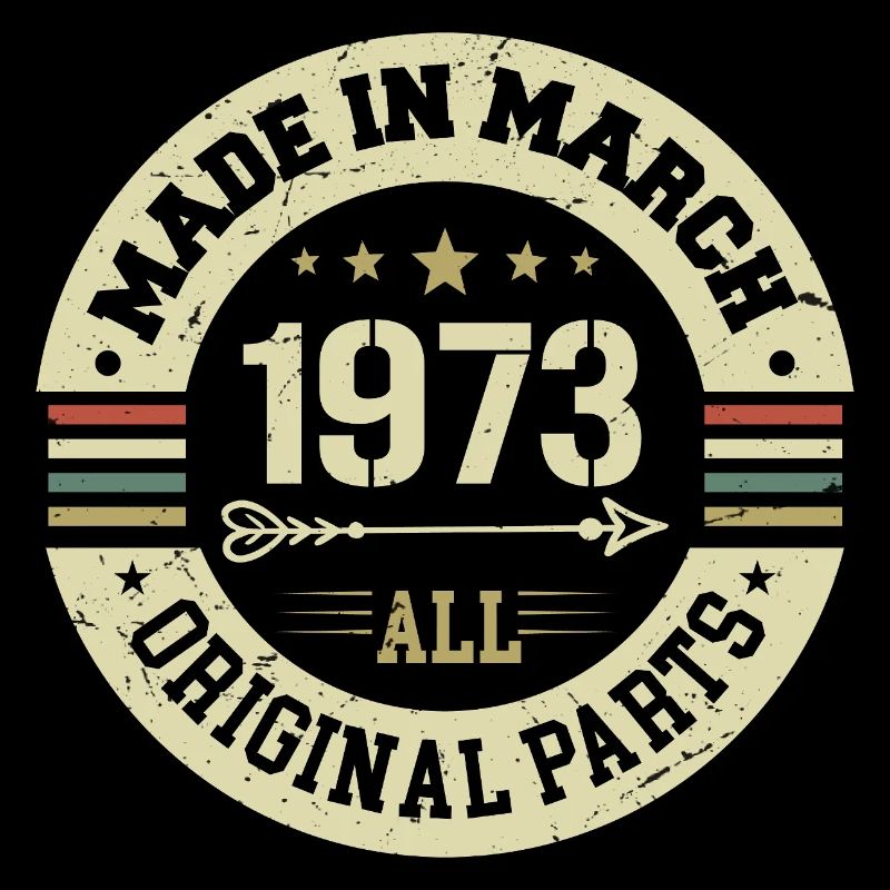 Legendary since March 1973
