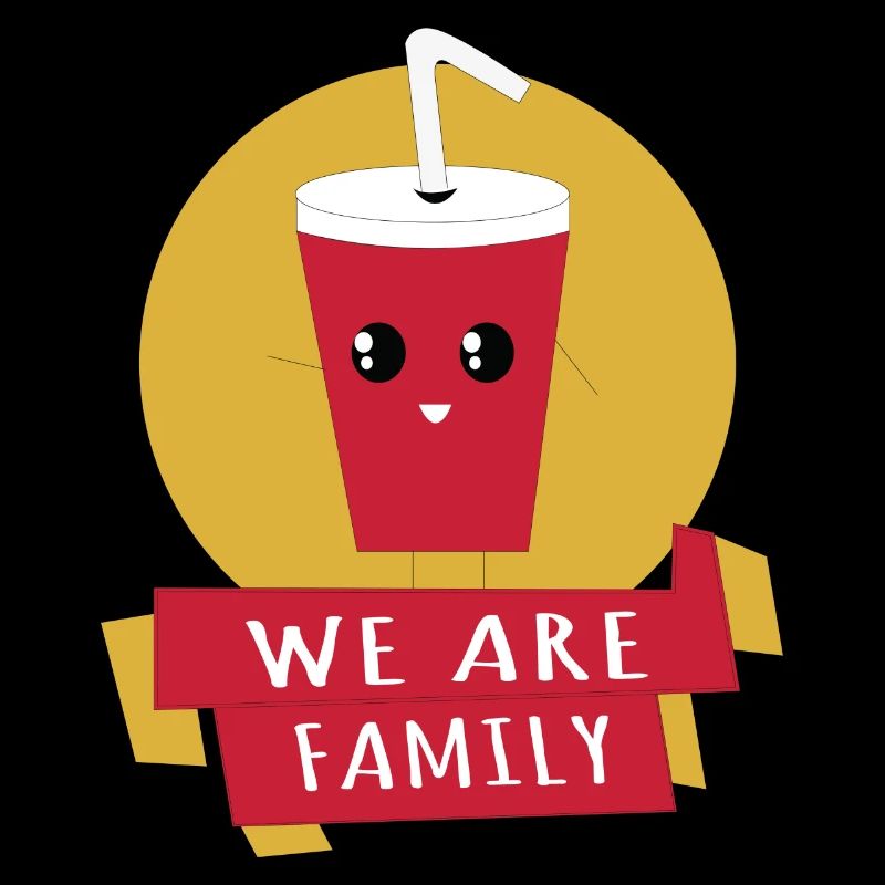 COLA - WE ARE FAMILY