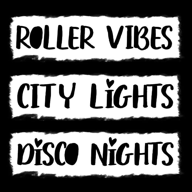 Roller Skating Skate Roller Vibes Disco Nights