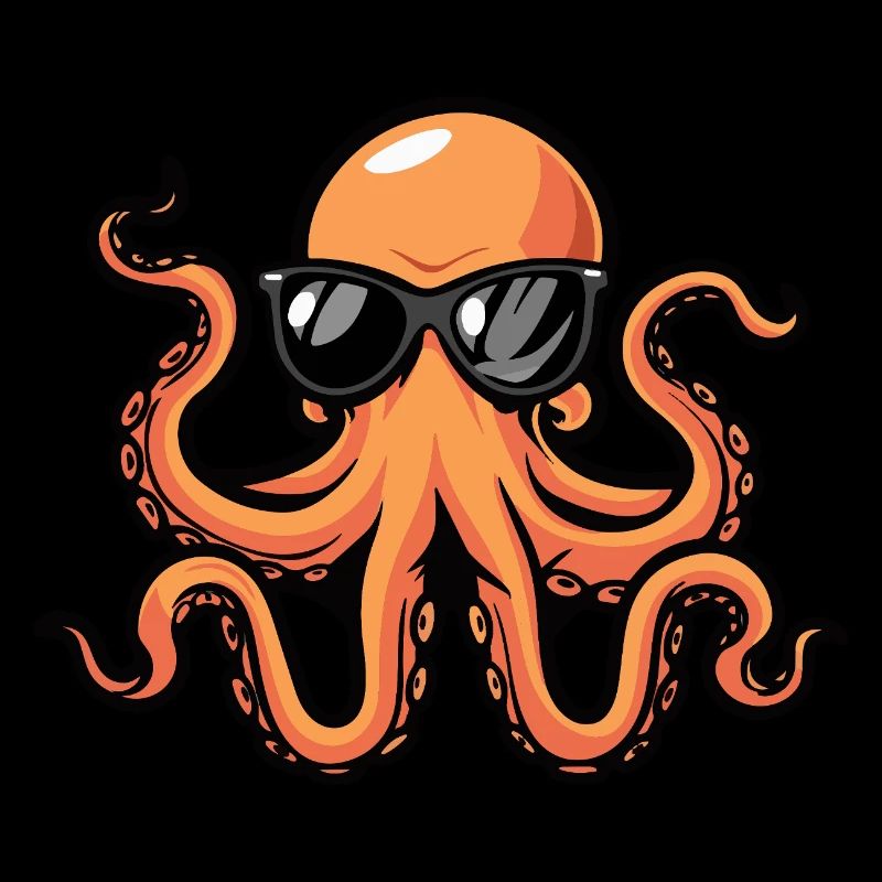 Octopus Cool Animal