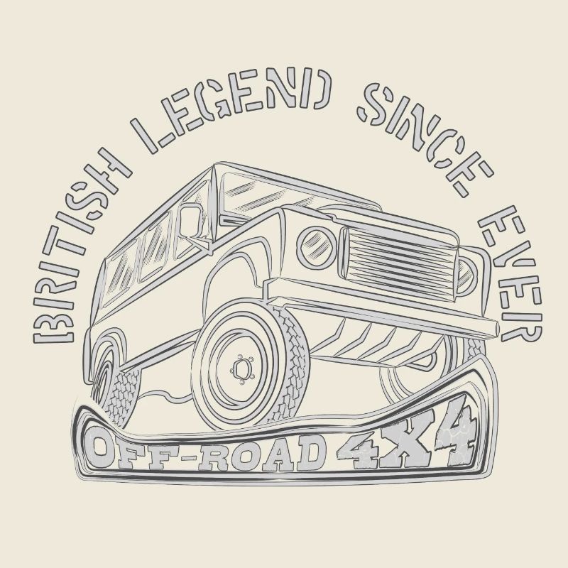 Landy BRITISH LEGEND SINCE EVER