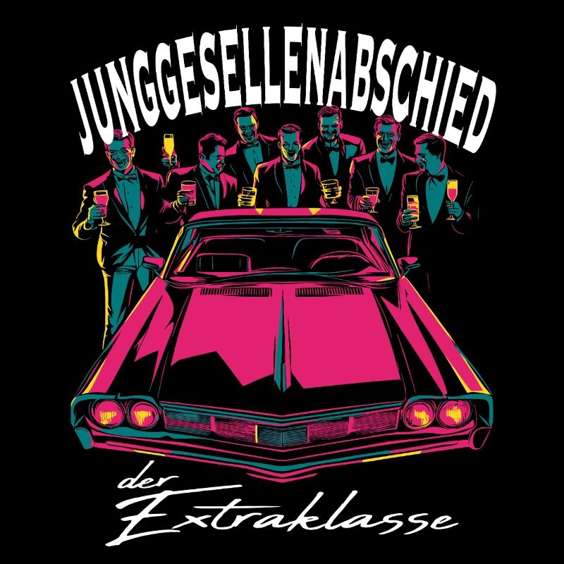 Junggesellenabschied jga männer polterabend heirat