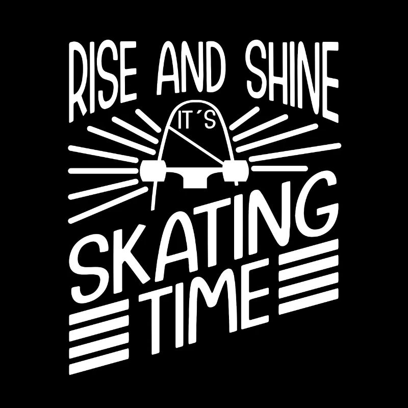 Art de skateboard pour garçons filles hommes cadeaux de skateboard