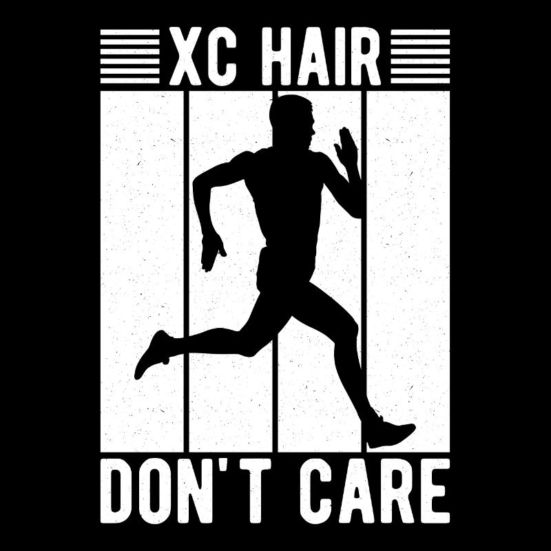 Cross Country Runner Design - XC Coach - Running