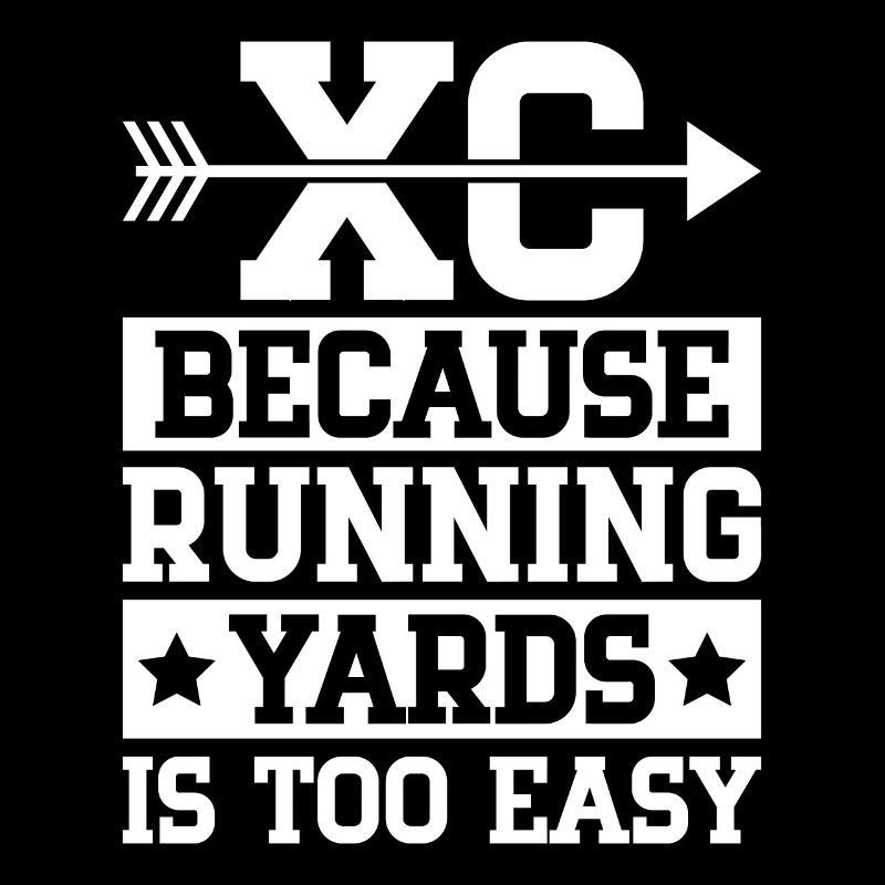 Runn Country Runner and XC Coach - Unique Cross