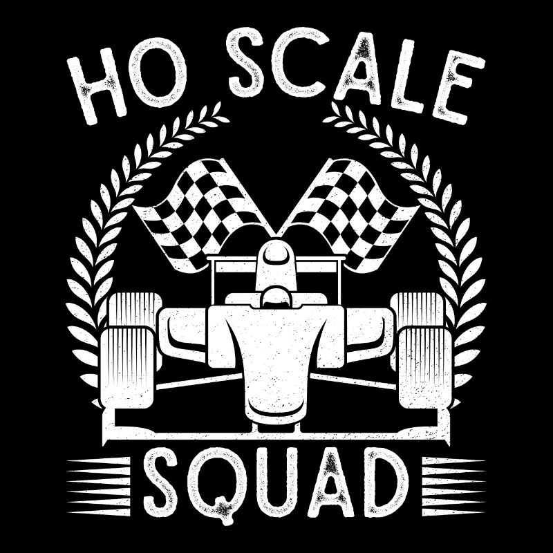 Ho Scale Squad Slot Car Racing Gift Idea