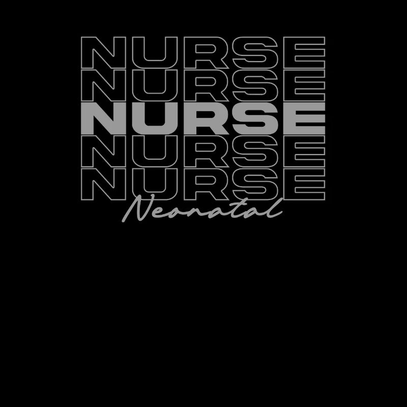 Nursing Neonatal Nurse Medical Nurses Stylish