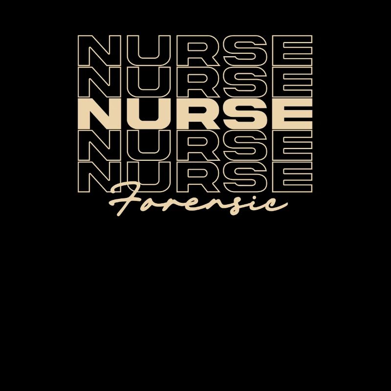 Forensic Nurse Medical Nurses Stylish