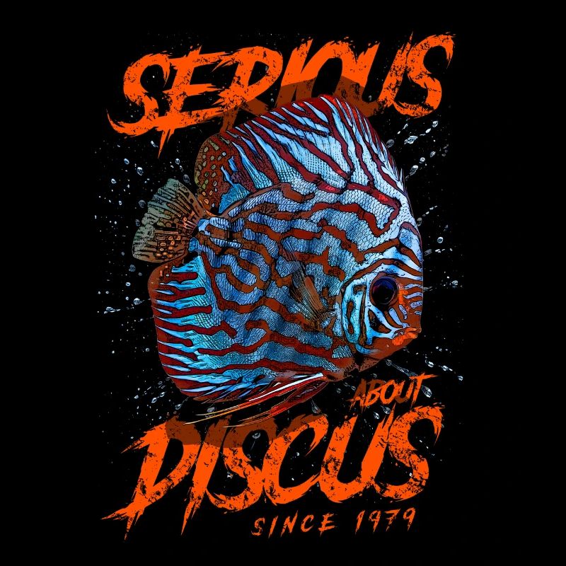 Passionné de discus depuis 1979