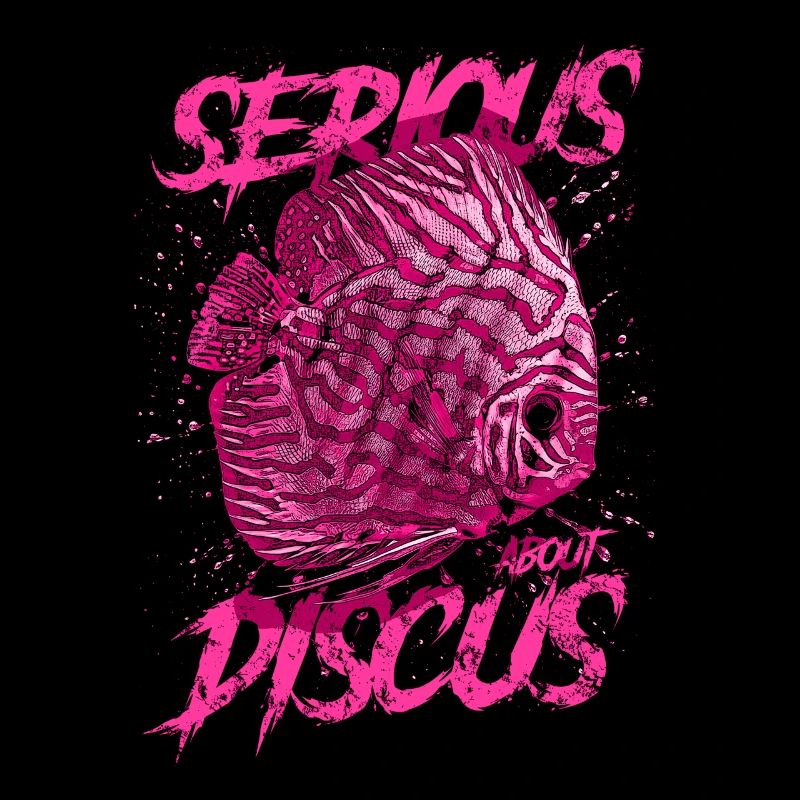 Ernsthaft über Diskusfischhalter Aquarianer