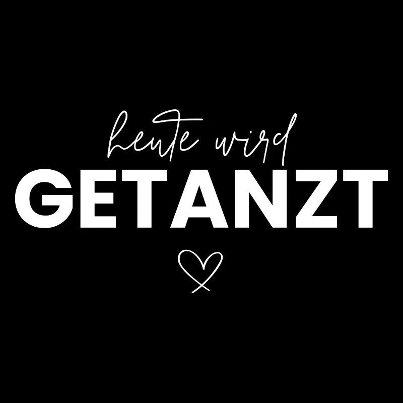 Heute wird getanzt!