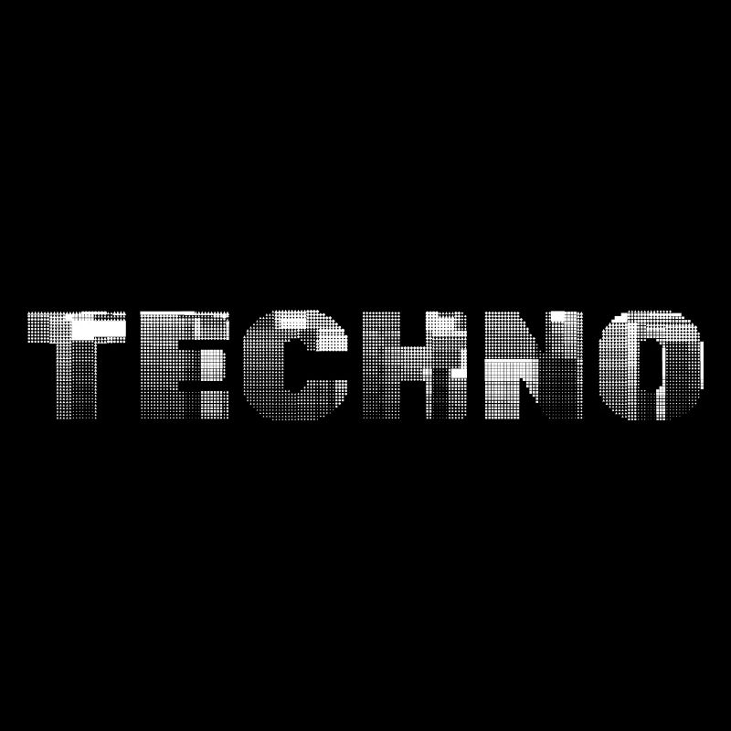 Techno Rave Raver Techno Club Techno Mukke