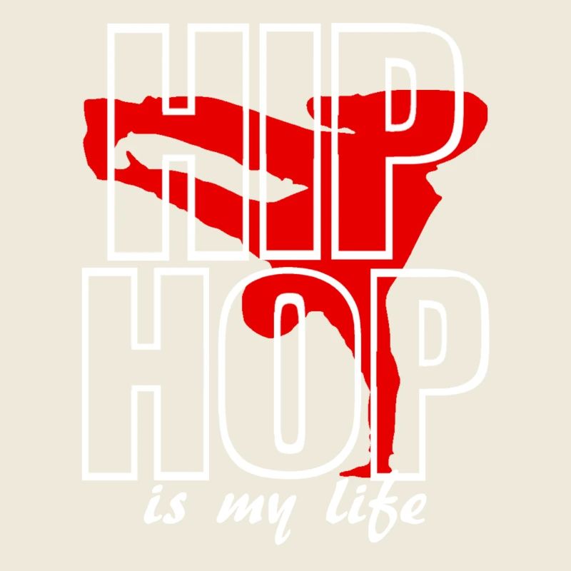 hip hop is my life