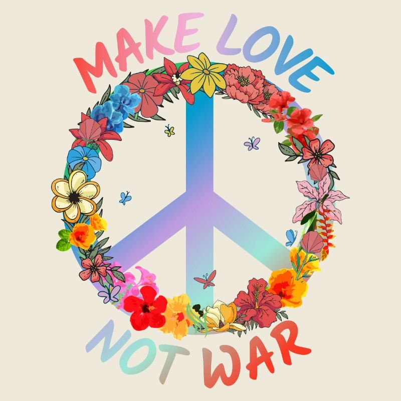 Faites l’amour pas la guerre