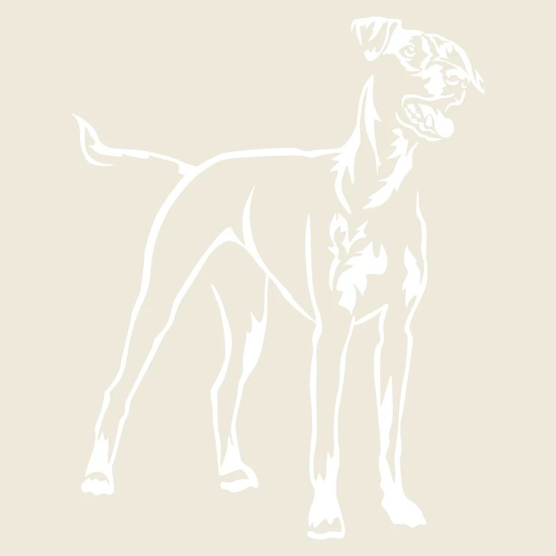 German Pinscher "Black Edition"