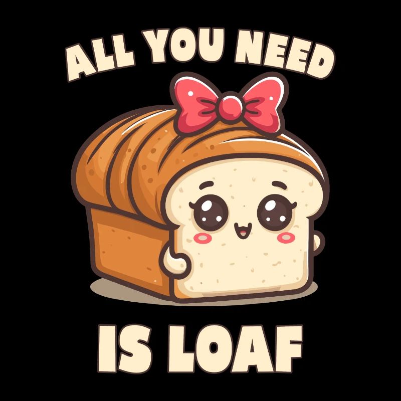 Alles, was du brauchst, ist ein Laib