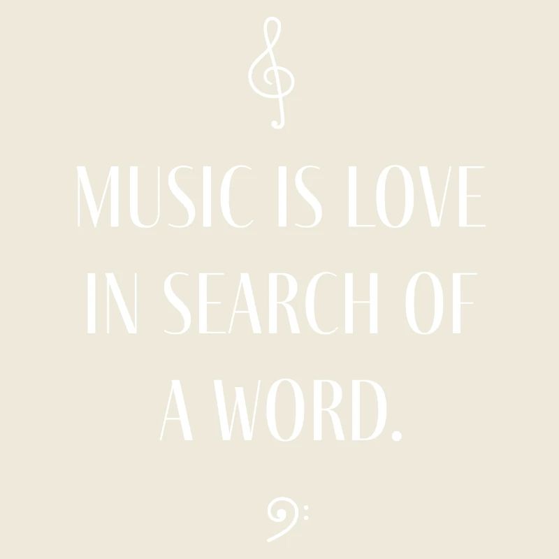 Music is ...