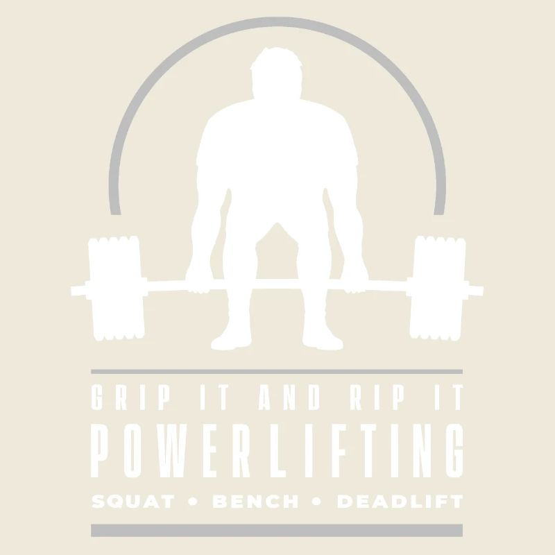Powerlifting | Squat Bench Deadlift | Workout