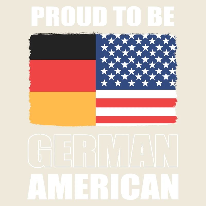 Amerikanisch Deutsch
