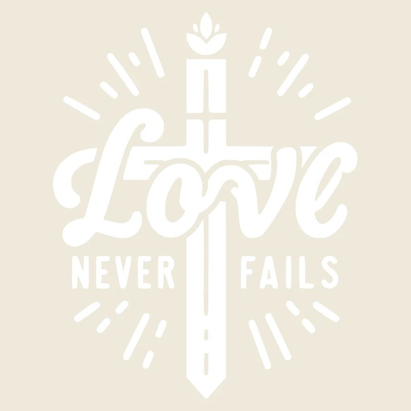 Love Never Fails
