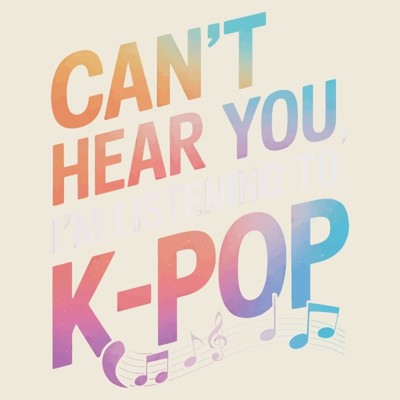 Musique K-Pop Pop Coréenne